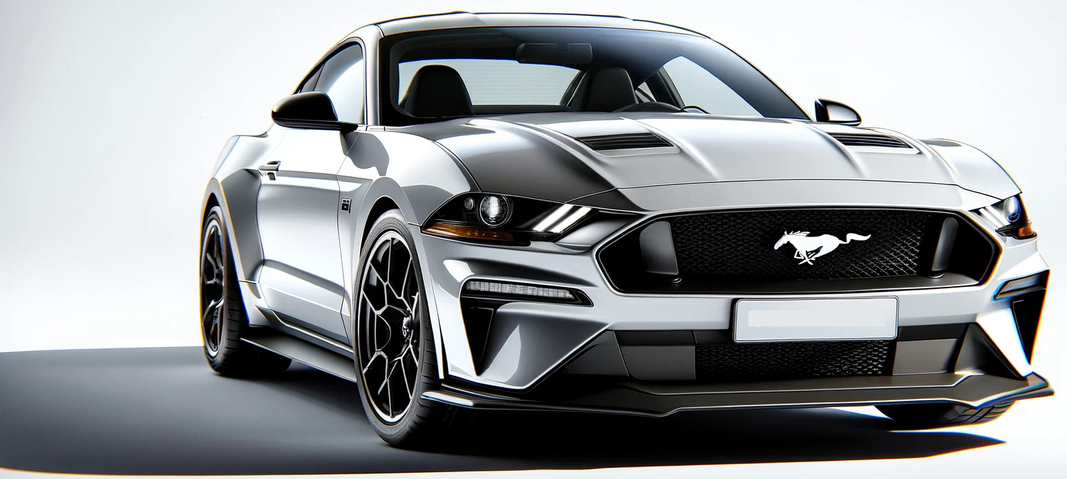 FORD MUSTANG 2014