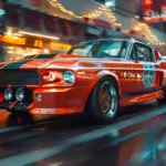 ford mustang shelby gt500 cena